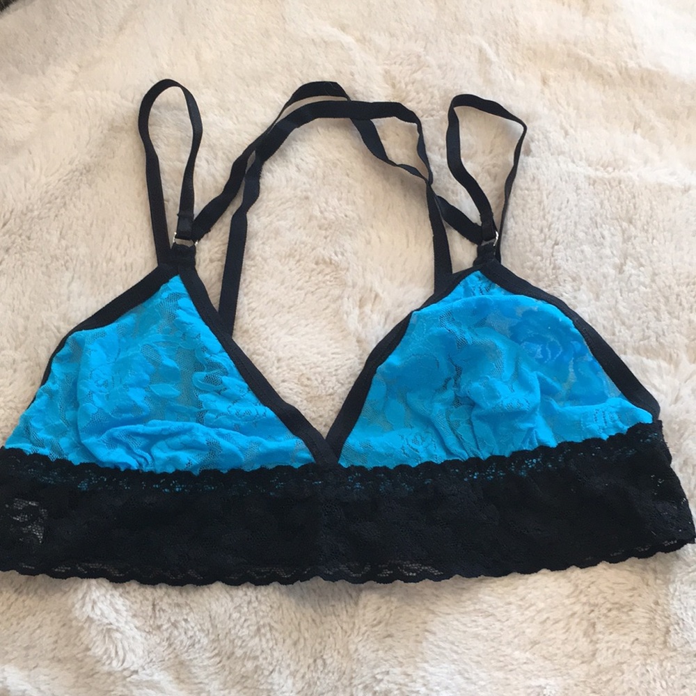 Hanky Panky lace bra NWOT